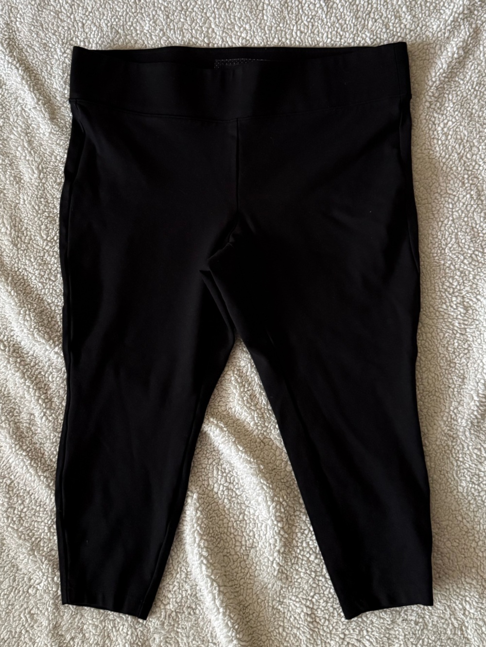 Torrid Black Leggings